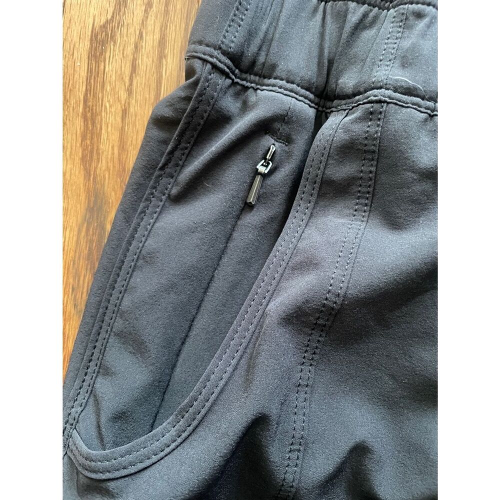 Patagonia Fleetwith Black Racerback Athletic Dress Women’s Sz Medium - Picture 7 of 12